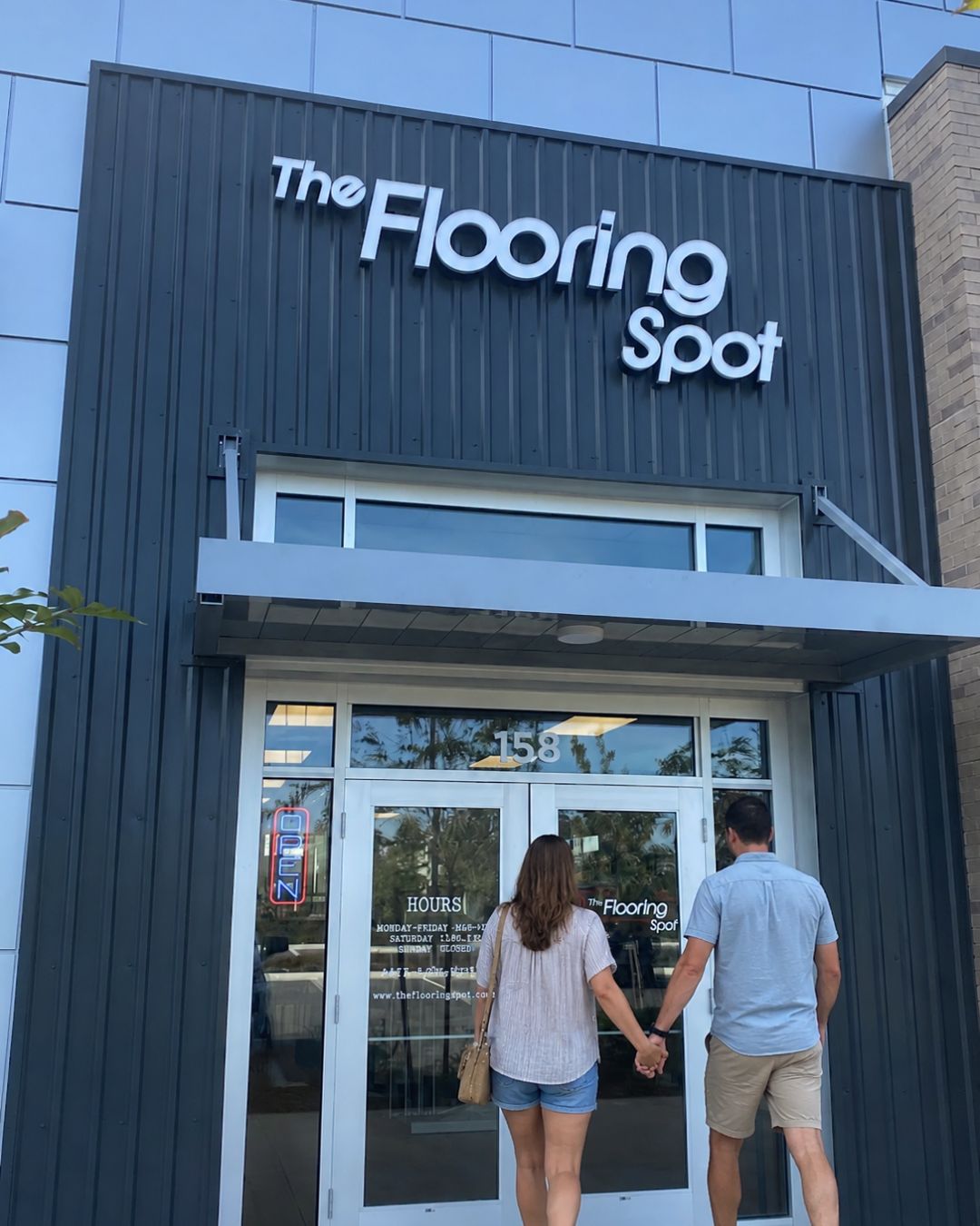 Winter Garden flooring showroom