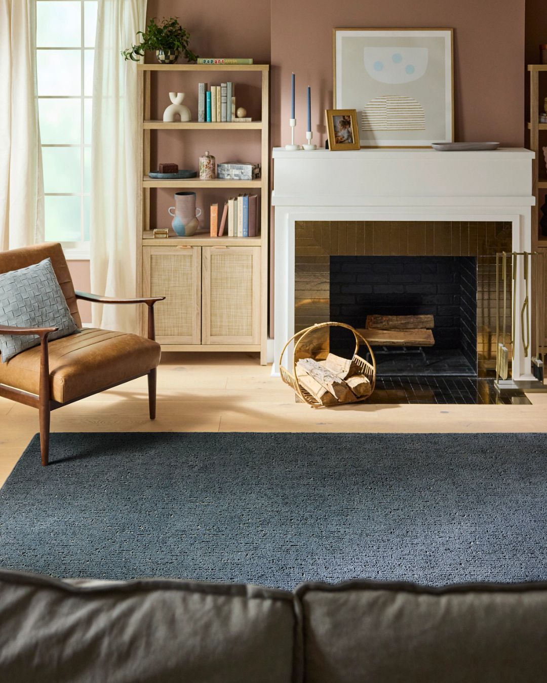 Professional flooring installation