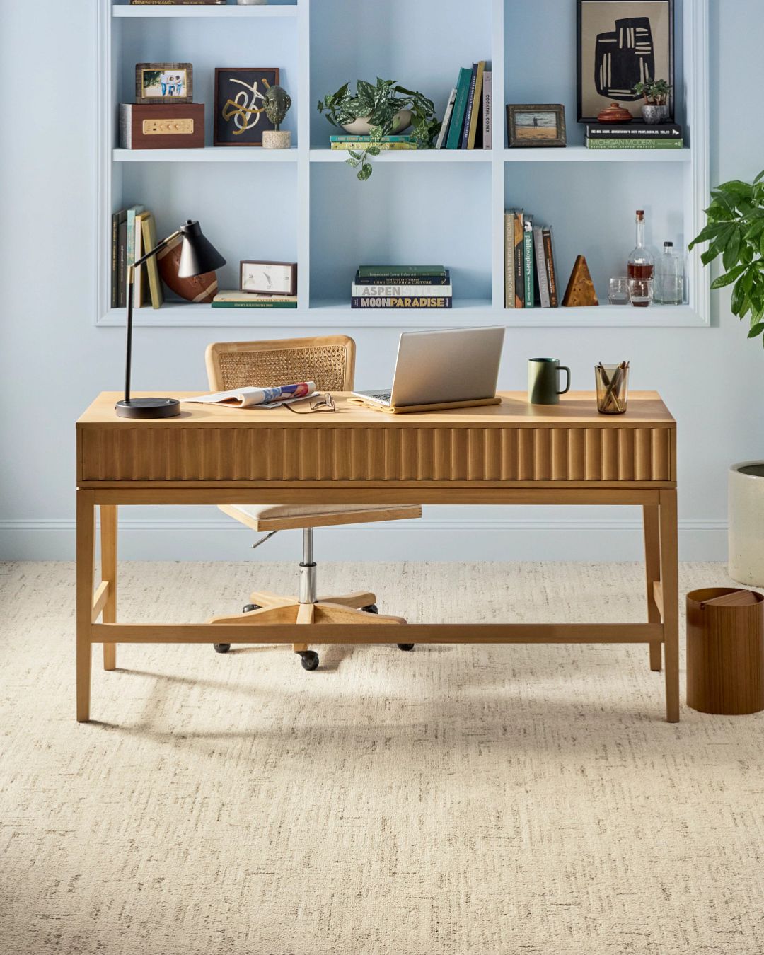 Flooring samples in many styles