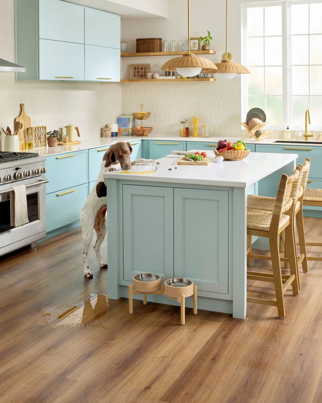 Preview floors in your room