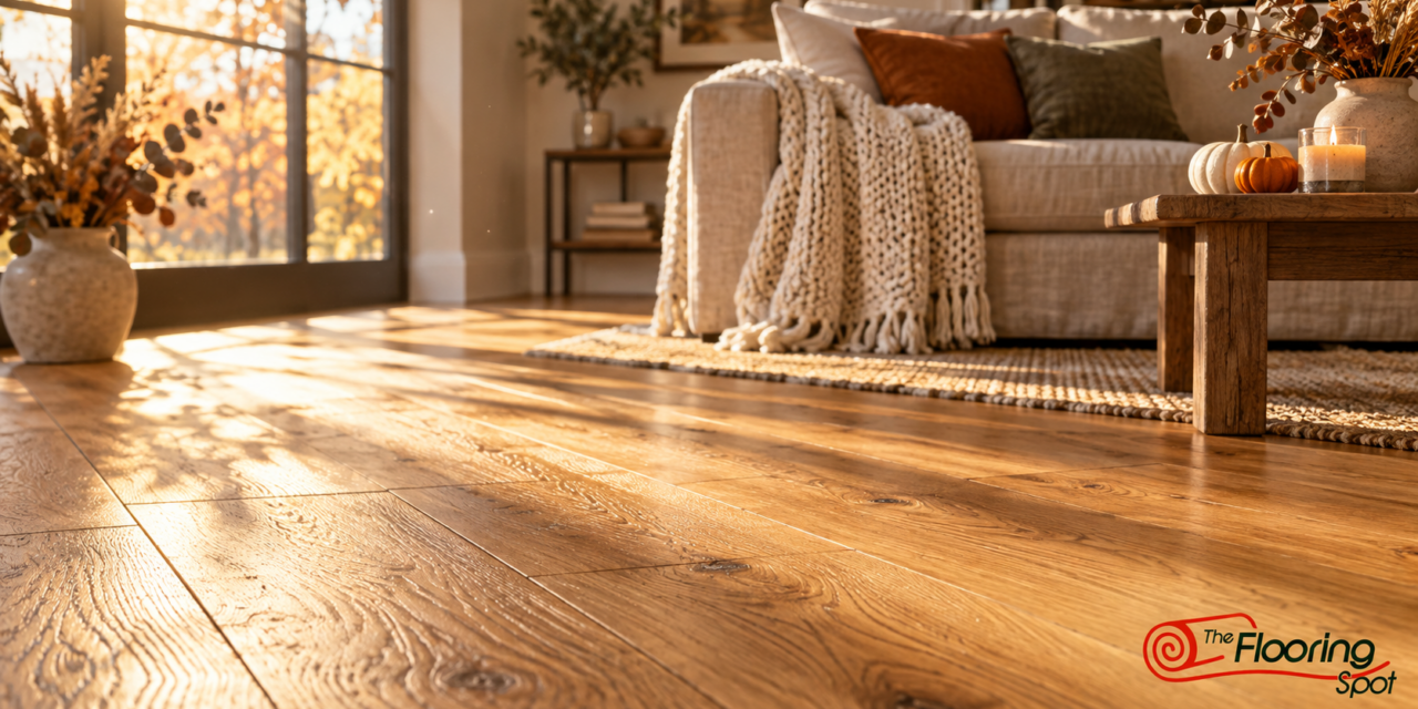 “Why Fall Is the Best Time to Replace Your Floors in Florida”